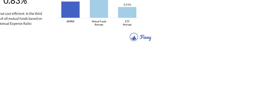 AMINX expenses
