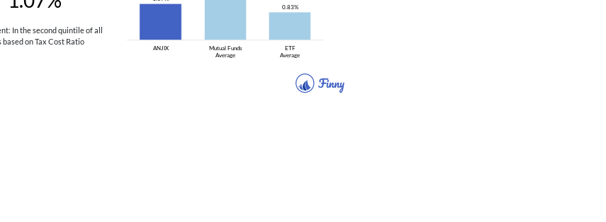 ANJIX tax costs